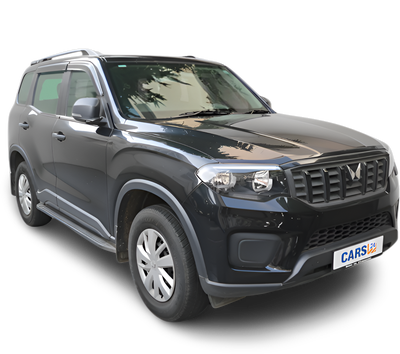 Mahindra SCORPIO-N-img